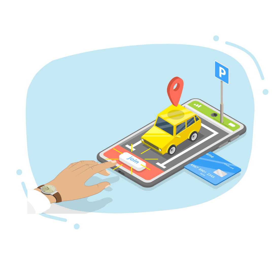 Car-Sharing and Ride-Hailing Platforms